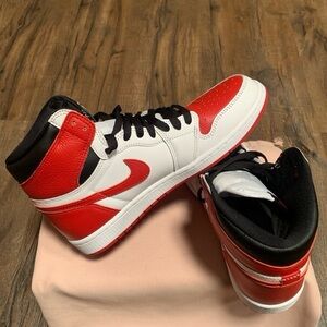 Jordan 1 heritage